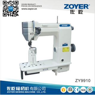 ZY9910 Sola aguja Post Bed LockStitch Maquinaria de costura industrial