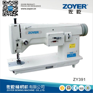 Máquina de bordado Zigzag multifuncional ZY-391 (ZY-391)