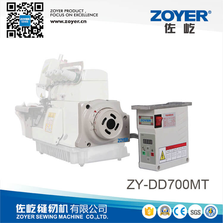ZY-DD700MT Zoyer Guardar energía Ahorro de energía DIRECTOR DIRECTOR MOTOR DE COSTURA (DSV-01-M700)