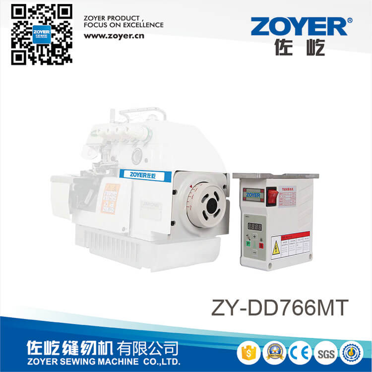 ZY-DD766MT Zoyer Guardar energía Ahorro de energía Driver Driver Motor de costura (DSV-01-766)
