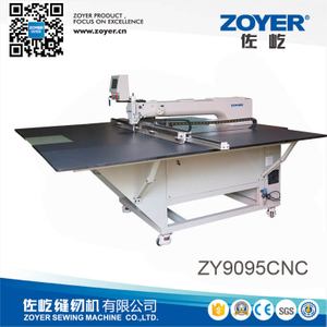ZY9095CNC Zoyer CNC Intelligence Plantillas Máquina de coser