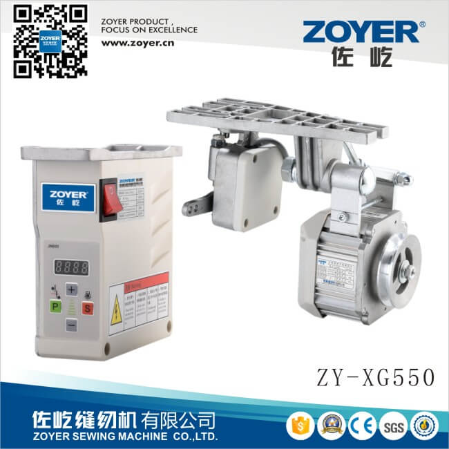 ZY-XG55 Zoyer Guardar motor de costura de energía de energía con cinturón (ZY-XG55)