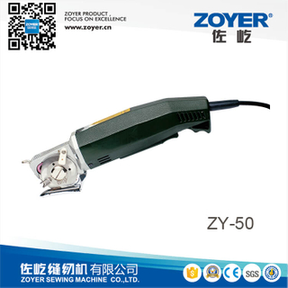ZY-50 ZOYER Máquina de corte redonda portátil