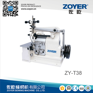 ZY-T38 Zoyer Shell Overlock Costing Machine