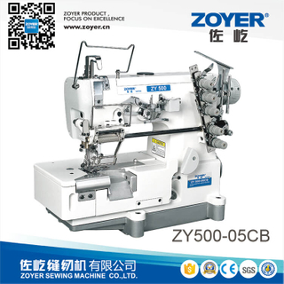 ZY500-05CBD Zoyer Drive Drive Máquina de coser estiramiento (con cuchillo)