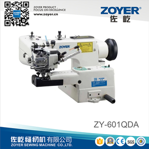 ZY-601QDA Máquina de puntada ciega popular diferencial computarizada