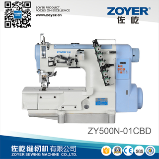 ZY500N-01CBD ZOYER Máquina de coser de enclavamiento de transmisión directa