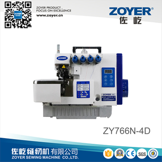 ZY766N-4D Direct Direct Direct Selección de alta velocidad Sobrecargada Compensador de costura