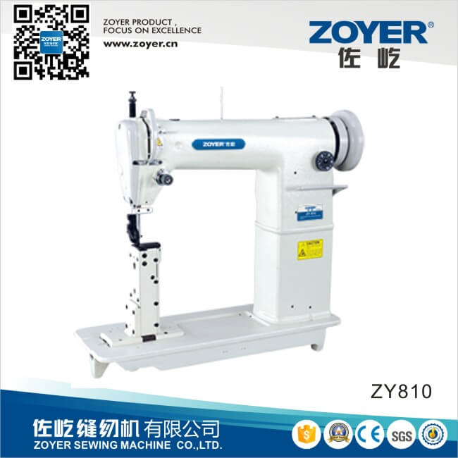 ZY810 Máquina de costura de la aguja de la aguja dorada Zy810 Zoyer (ZY810)