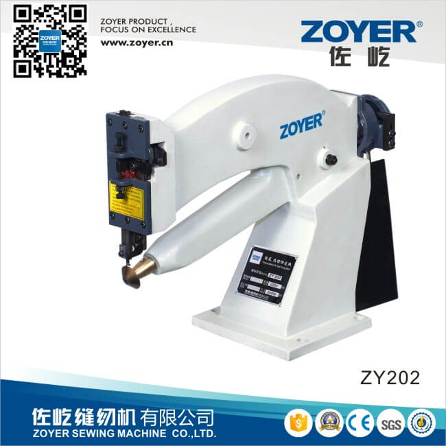 Suela de cuero ZY202 Zoyer y Máquina de Skiving Triming (ZY202)