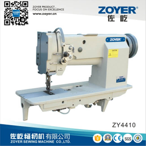 Máquina de coser de cuero pesado de aguja ZY 4410