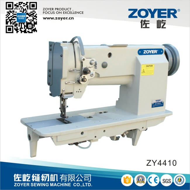 Máquina de coser de cuero pesado de aguja ZY 4410